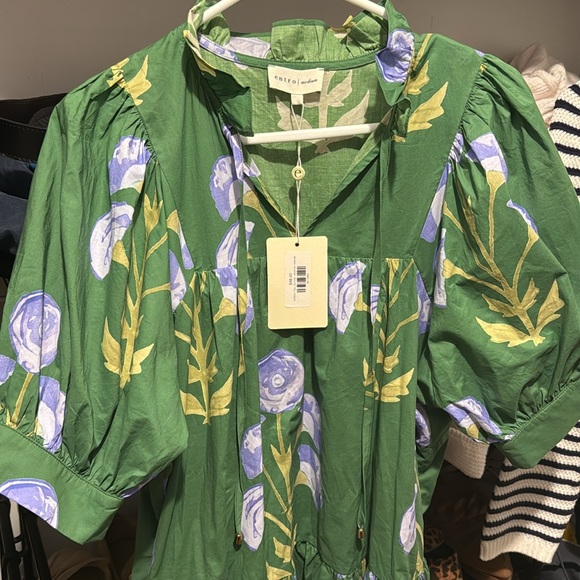 Entro Dress - Picture 2 of 2